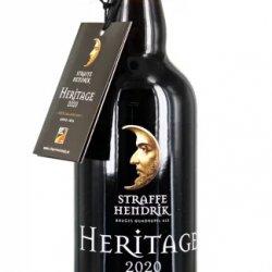De Halve Maan  Straffe Hendrik Heritage 2020 (75cl) (11.0%) - Hemelvaart Bier Café