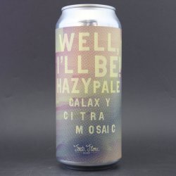 Fonta Flora - Well Ill Be - 5.2% (473ml) - Ghost Whale