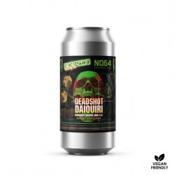 Neon Raptor Deadshot Daiquiri X NQ64 Collab - Neon Raptor Brewing Co.