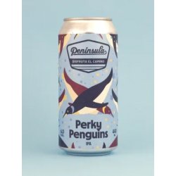 PERKY PENGUINS - Mas IBUS