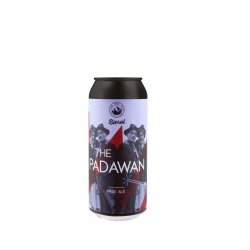 Bierol Padawan Latt 33cl - Partenocraft