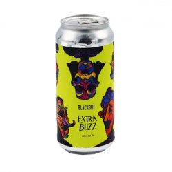 Blackout Brewing - Extra Buzz - Bierloods22