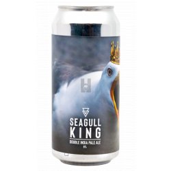 Azvex Seagull King - Hoptimaal