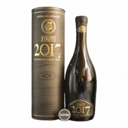 Baladin Baladin - Xyauyu Oro 2017 - 14% - 50cl - Bte - La Mise en Bière