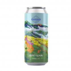 Basqueland Brewing Brétema