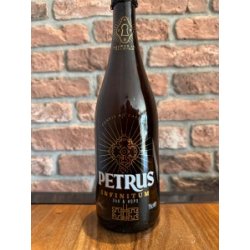 Petrus Infinitum  Brouwerij De Brabandere - The Hoptimist