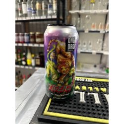 One Drop - Tigerz Ice Cream Sour Beer 6.4% 440ml - APOD Liquor