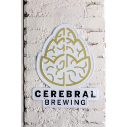 Cerebral Tin Tacker - Hop Brain - Cerebral Brewing
