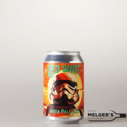 Original Stormtrooper  Red Shift India Pale Ale 33cl Blik - Melgers