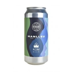 VerdantD NE Hazy IPA44cl8?4% Manlleu - BierBazaar