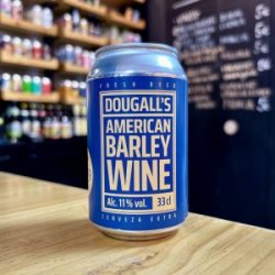 DouGall’s American Barleywine