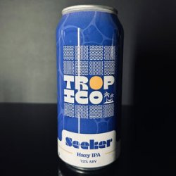 Seeker Brewing Tropico