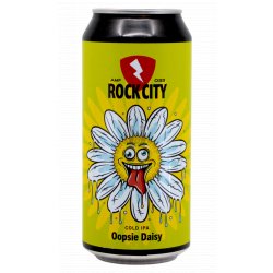 Rock City Oopsie Daisy - Hoptimaal