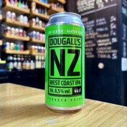DouGall’s NZ West Coast IPA