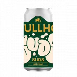 Bullhouse Brew Co SUDS Bullhouse Brew Co SUDS