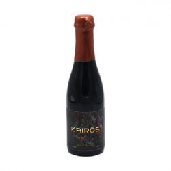 Spartacus Brewing - Kairos - Tomo 1 - Bierloods22