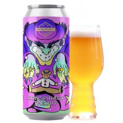 Basqueland Conspiracy Theory