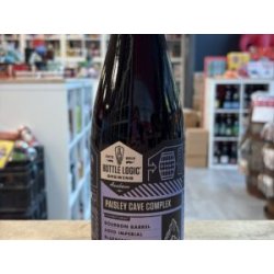Bottle Logic Brewing Paisley Cave Complex (2025)