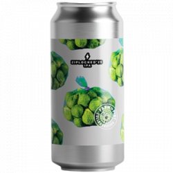 Garage Beer Co Ziplocked 25