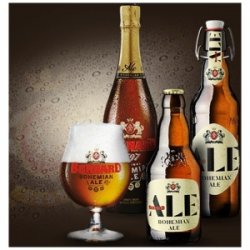 Bernard Bohemian Ale