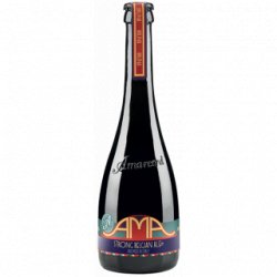 Birra Amarcord AMA Bruna - Cantina della Birra