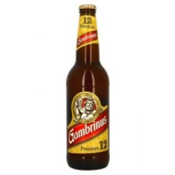 Gambrinus Premium - Drinks of the World