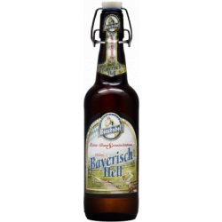 Monchshof Bayerisch Hell - Rus Beer