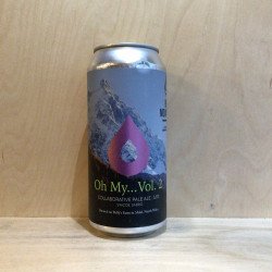 Polly's Brew Co. 'Oh My Vol. 2' Pale Ale Cans - The Good Spirits Co.