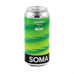 SOMA Beer collab Verdant Brewing Co - Mega - Bierloods22