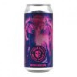 Sudden Death x Mad Scientist Gigageil Imperial Dark Sour 0,44l - Craftbeer Shop