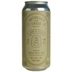 The Drowned Lands Brewery Blond 47,3 cl Sand And Clay - BierBazaar