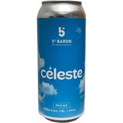 5e Baron Céleste
