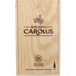 Gouden Carolus Cuvée van de Keizer Imperial Dark Gouden Carolus Cuvée van de Keizer Imperial Dark