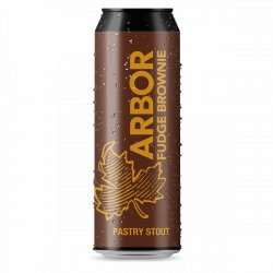 Arbor Fudge Brownie - Arbor