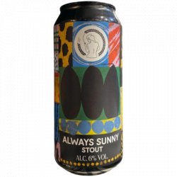 Always Sunny La Superbe                                                                                                  Stout - OKasional Beer