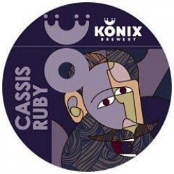 Konix Brewery Cassis Ruby - Beeribo