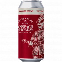 Anspach & Hobday The Smoked Brown