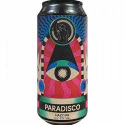 Paradisco La Superbe                                                                                                  Hazy IPA - OKasional Beer