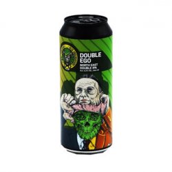 Piwne Podziemie - Double Ego - Bierloods22