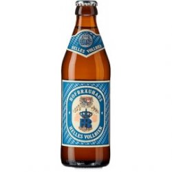 Hofbräu Helles Vollbier Pack Ahorro x5 - Beer Shelf