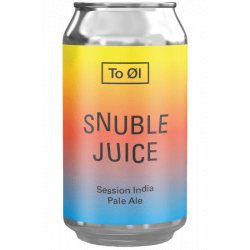 To Øl Snublejuice