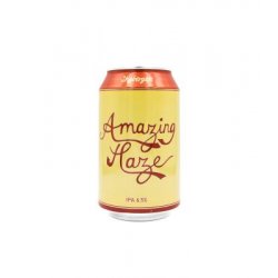 Stigbergets - Amazing Haze - 330ml can - Hopping Borders