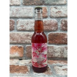 Elegast Cidery Redlove Rosé Cider