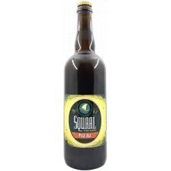 Squaal Pale Ale, bière blonde 75cl - Beertastic