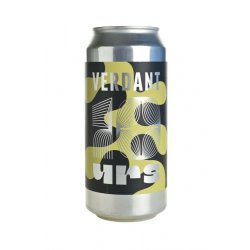 VerdantFruited  IPA44cl6,5% 10yrs x Uchu Brewing - BierBazaar