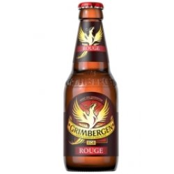 Grimbergen Rouge - Drinks of the World