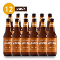 Artesanal Minerva Pale Ale Beerpack 12  - Boxxa