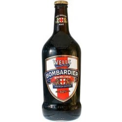 Bombardier - Cervezas Especiales