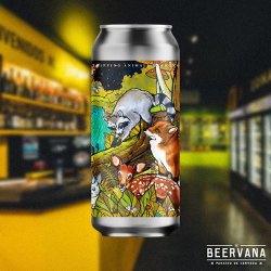 Tripping Animals. When Friends Are Home - Beervana