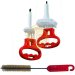 ▶️ Kit Cepillos Limpieza Cabezal y Grifo 
